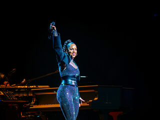 Leo Blokhuis zag Alicia Keys op North Sea Jazz: 'Totaal overrompelend'