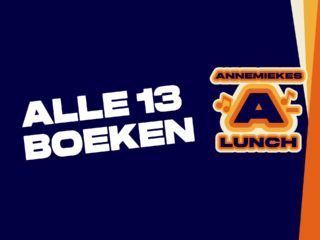 Editors, Unwritten, Paperback Writer... Dit was Alle 13 Boeken