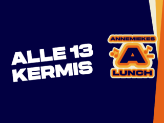 Ik Zit Op Een Kameel, Hammer to Fall... Dit was Alle 13 Kermis