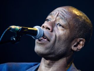 De Gouden Strot van Andrew Roachford