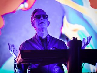 Depeche Mode-oprichter Andy Fletcher (60) overleden