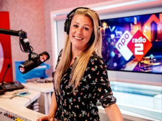 Dit is de NPO Radio 2 Top 2000 stemlijst van Annemieke Schollaardt