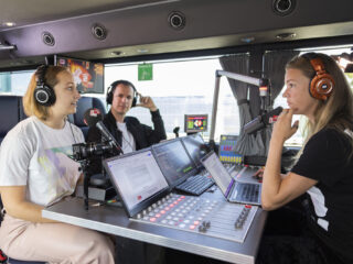 Onderzoeker Anouk Hiensch: lichaamsbeweging bevordert het herstel van kanker