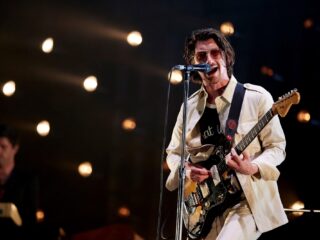 Optreden van Arctic Monkeys in Ziggo Dome aangekondigd