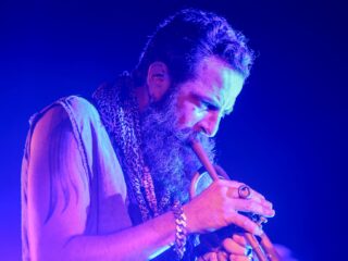 We zijn op Mondriaan jazz: twee dagen vol muzikaal experiment en nieuwe klankkleuren