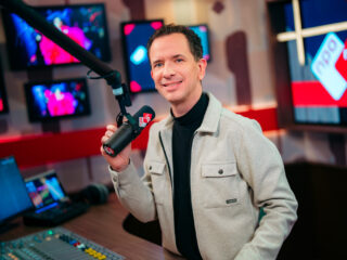 Dit is de Top 9 van Bart Arens voor de NPO Radio 2 Top '90s