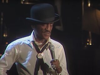 Over wie is Mr. Bojangles geschreven?