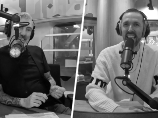 Twan van Steenhoven in 30 MINUTEN RAUW: "Wij zijn wel echt vet goed"