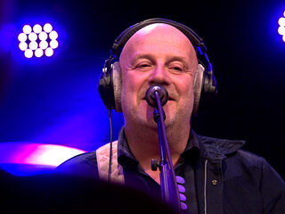 Muziekcafé met BLØF, Sandra van Nieuwland en Broken Brass