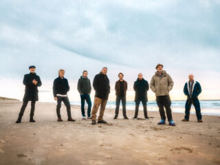 BLØF & Racoon slaan handen ineen op nieuwe single Glas