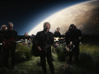 Bon Jovi brengt nieuwe single uit en kondigt album aan
