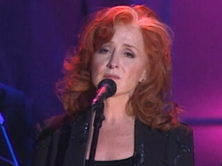 Blokhuis de Podcast: De geweldige gitaar en stem van Bonnie Raitt