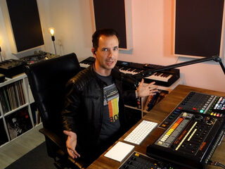 Bart Arens over de iconische 808 drumcomputer