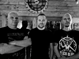 Gitarist Roel van Kruysdijk over nieuwe plaat van Unlocked