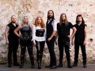 Symfonische metal van Pandora’s Key in De Keiharde Pödcast