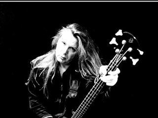 De jongensdroom van Michael Schenker Group-bassist Barend Courbois