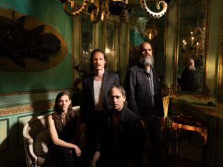 Baroness-frontman John Baizley in De Keiharde Pödcast