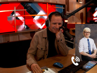 Bart belt met Joost Klein over Songfestivalnummer: 'Happy hardcoreplaat met gevoel'