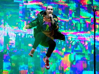 Pompeii van Bastille draait om de grote angst van zanger Dan Smith