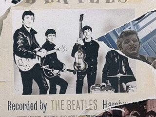 63 jaar geleden speelden The Beatles hun eerste show: 'Nog een hele slechte band'