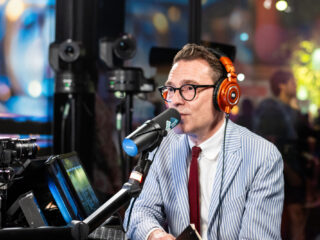 Geniet na van North Sea Jazz met Benjamin Herman