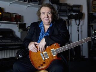 Whitesnake-gitarist Bernie Marsden (72) overleden