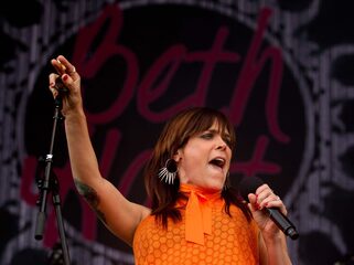 Hoe Beth Hart elke tegenslag weer te boven kwam