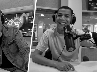 Bilal Wahib in 30 MINUTEN RAUW: 'Ik denk altijd dat ik de shit ben'