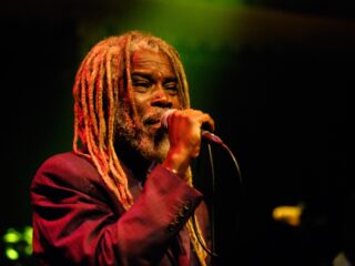 Billy Ocean kwam graag naar Nederland voor een joint