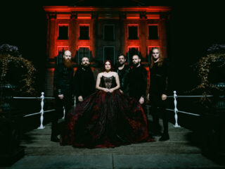 Drentse metalband Blackbriar schopt het tot legendarisch platenlabel