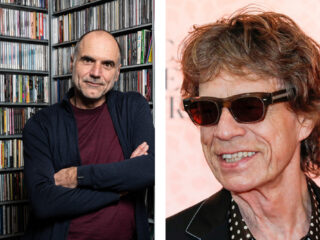 Leo Blokhuis lyrisch over nieuw album The Rolling Stones