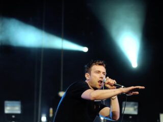 Blur geeft optreden in Ziggo Dome