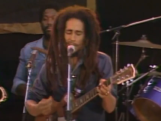 Met Three Little Birds maakt Bob Marley 'spirituele genezing voor de ziel'