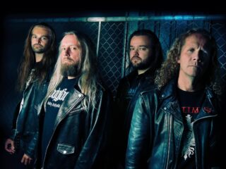 Bodyfarm na 4 jaar terug met een nieuw album Ultimate Abomination