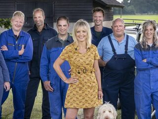 Yvon Jaspers over het nieuwe seizoen Boer zoekt Vrouw: 'Dit is het echte leven'