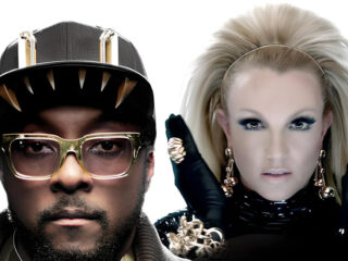 Beluister de nieuwe single van Britney Spears en will.i.am
