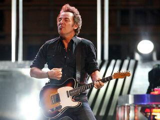 Bruce Springsteen kondigt twee concerten in Nederland aan