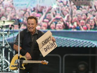 Bruce Springsteen heeft Thunder Road 50 jaar lang verkeerd gezongen