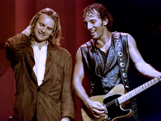 Het optreden dat de vriendschap tussen Sting en Bruce Springsteen deed opbloeien