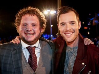 Thomas Cammaert en Diederik Jekel zoeken uit: 'Wat is een soulmate?'