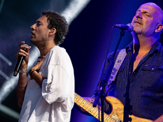 Kijk mee: Kensington en BLØF live op Concert at SEA 2022