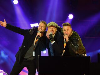 Caught in the Act & Julia Zahra: groot in Duitsland en op de Fiji-eilanden