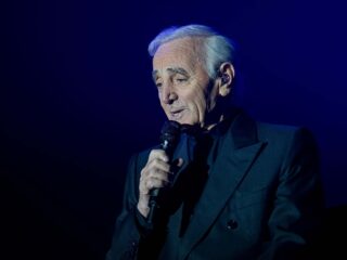 Vive les chansons! Aznavour, Piaf, Brel en Pravi in de Top 2000