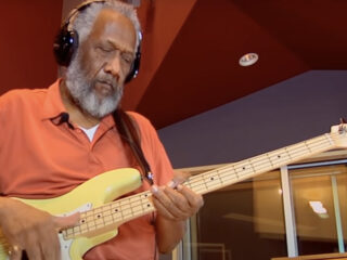 Chuck Rainey speelde bas op meer dan duizend albums