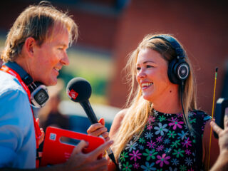 Dit was dag 2 van 100 uur voor KWF