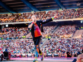 Coldplay kondigt extra concert in Johan Cruijff ArenA aan