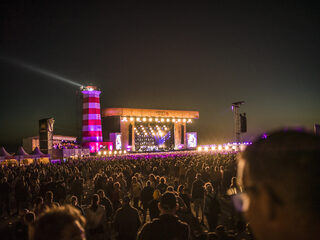 Dit is de line-up van Concert at SEA 2022