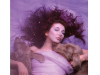 Vijf feitjes over Hounds of Love van Kate Bush