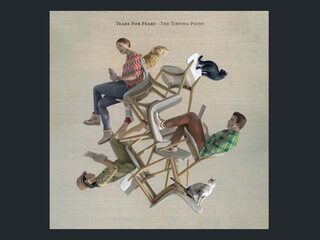 The Tipping Point van Tears For Fears is Album van de Week