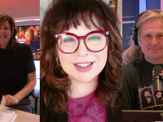 Zangeres Ann Wilson over 50 jaar Heart in De Keiharde Pödcast